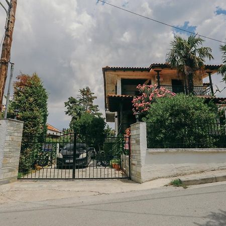 Villa Kalma Trílofo Kültér fotó