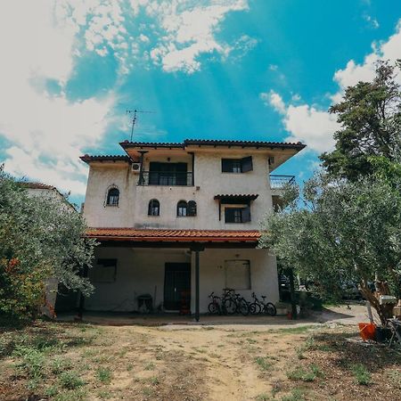 Villa Kalma Trílofo Kültér fotó
