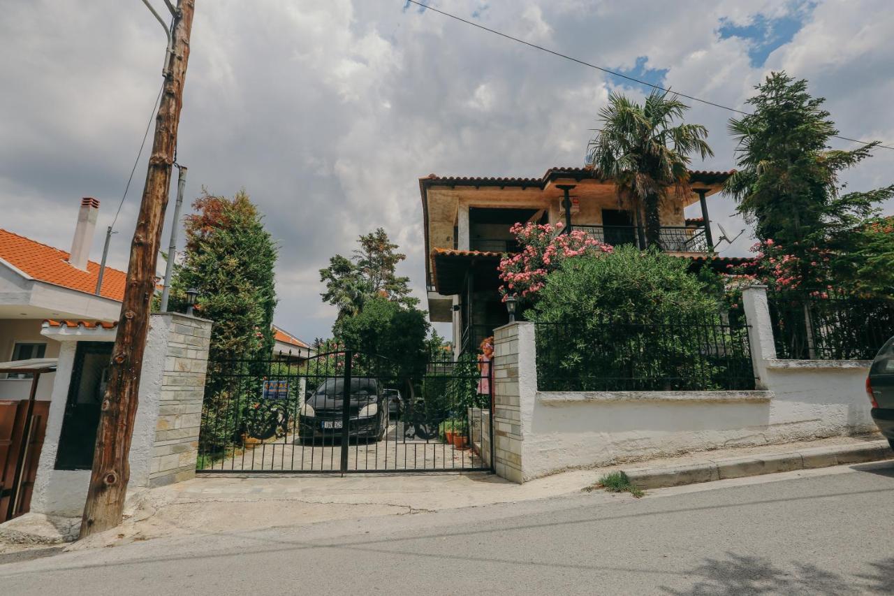 Villa Kalma Trílofo Kültér fotó