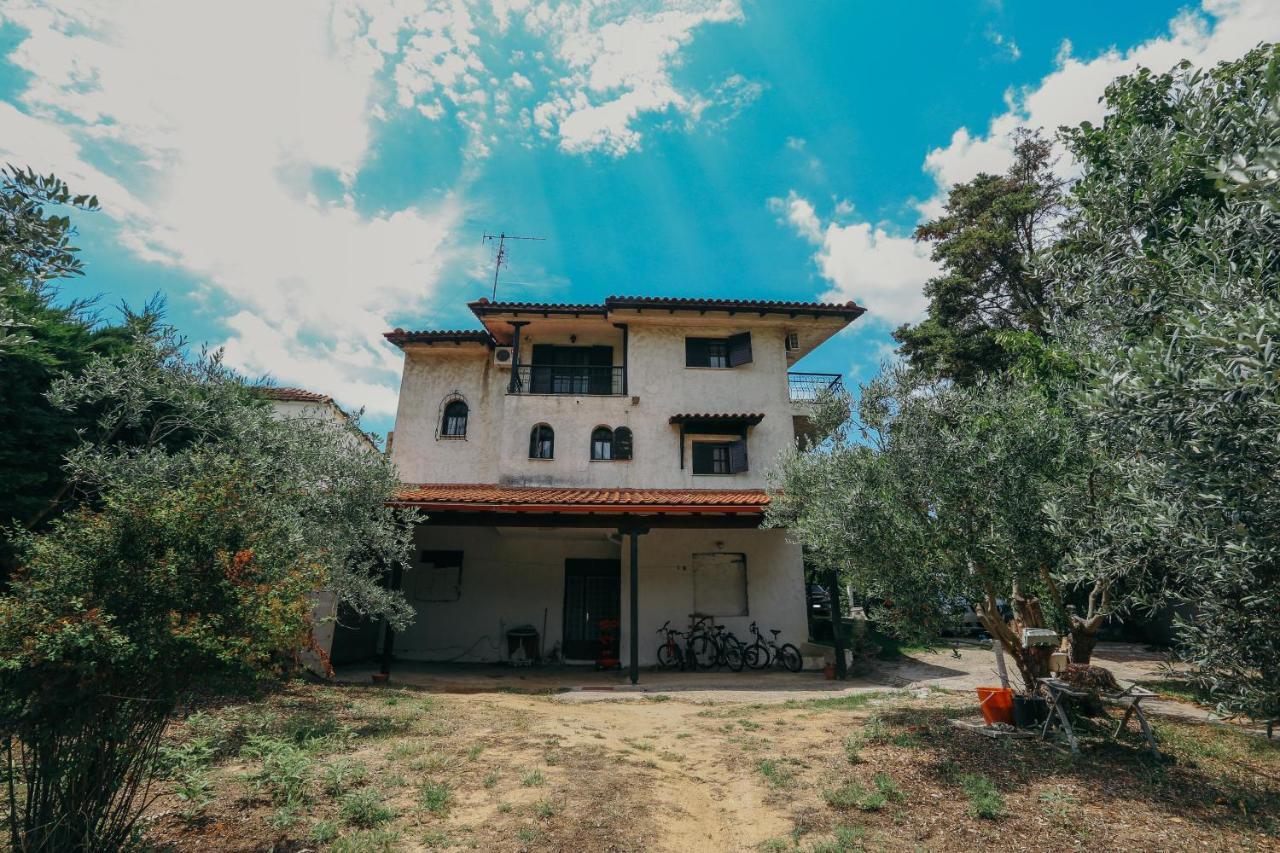 Villa Kalma Trílofo Kültér fotó