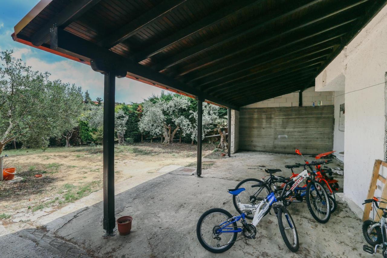 Villa Kalma Trílofo Kültér fotó