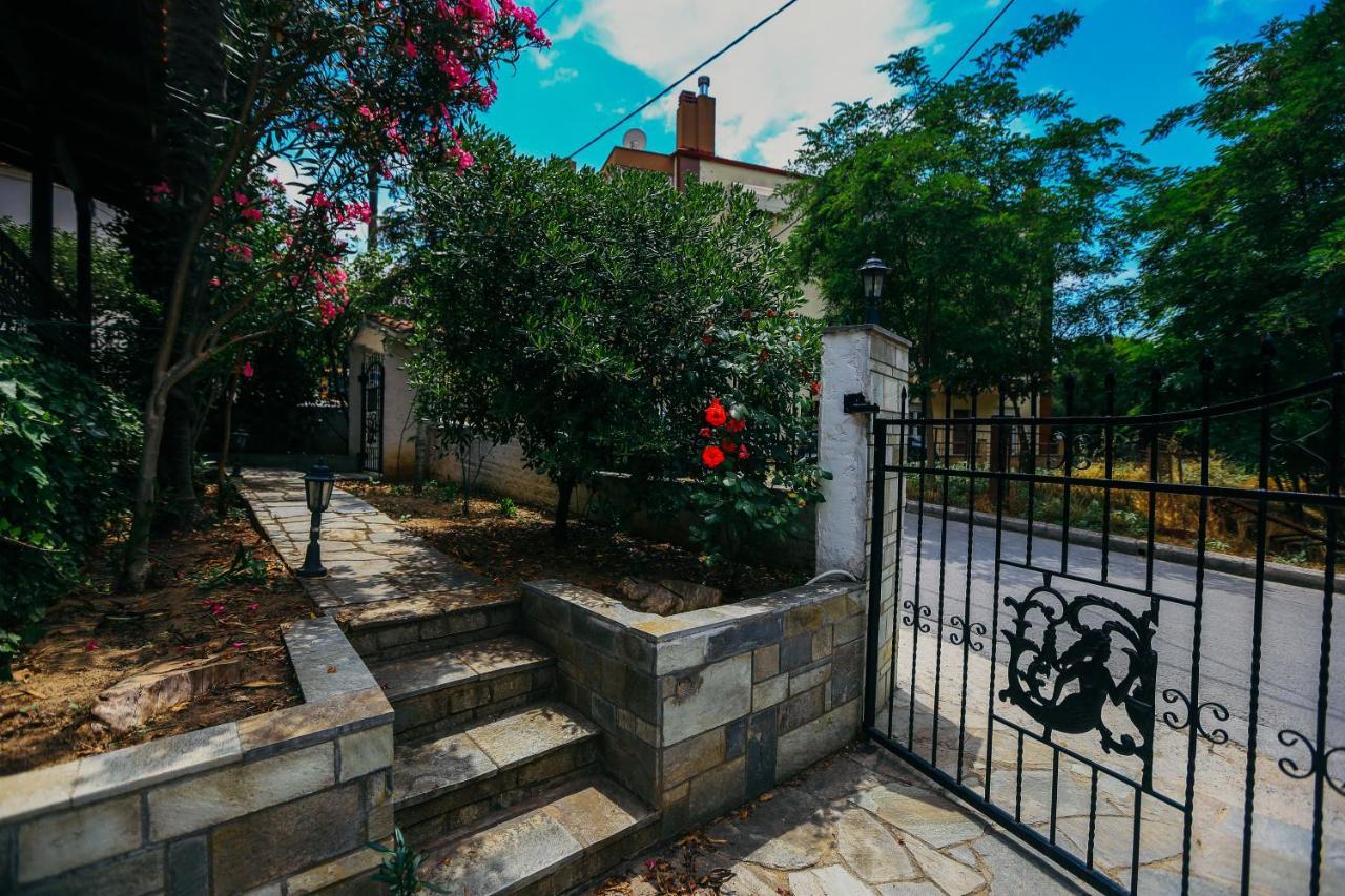 Villa Kalma Trílofo Kültér fotó
