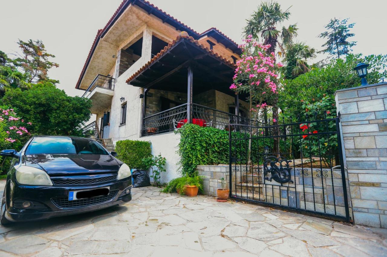 Villa Kalma Trílofo Kültér fotó
