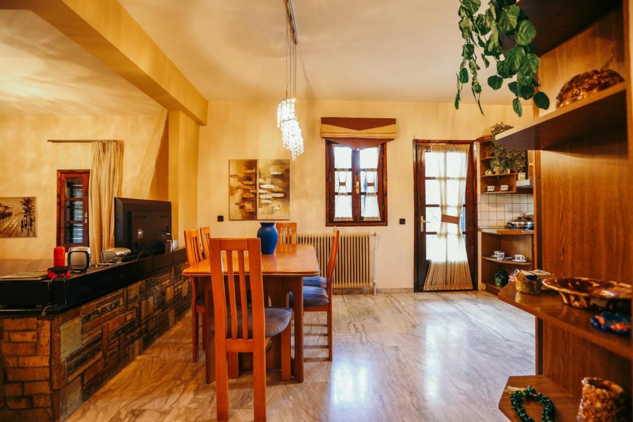 Villa Kalma Trílofo Kültér fotó