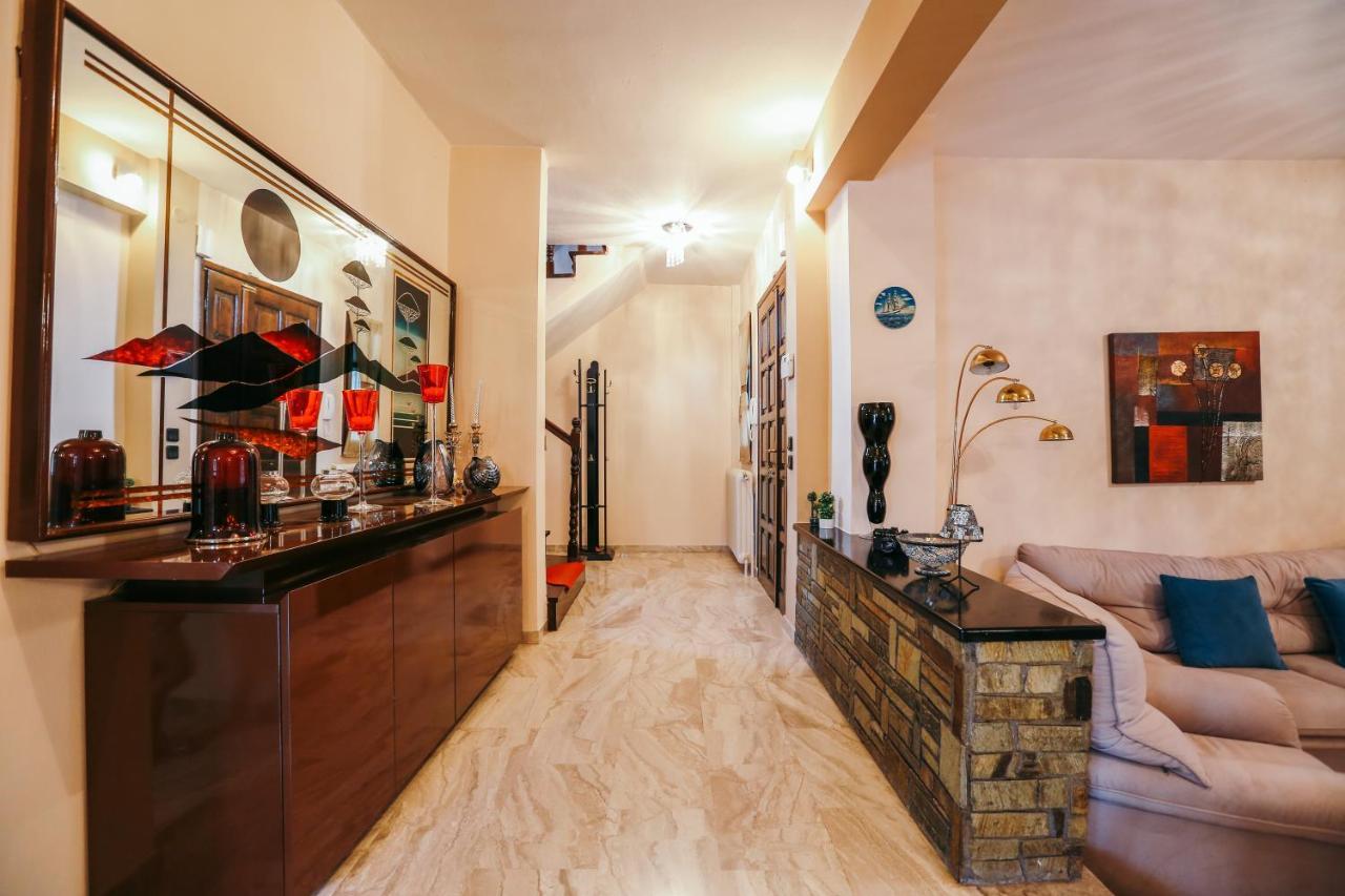 Villa Kalma Trílofo Kültér fotó