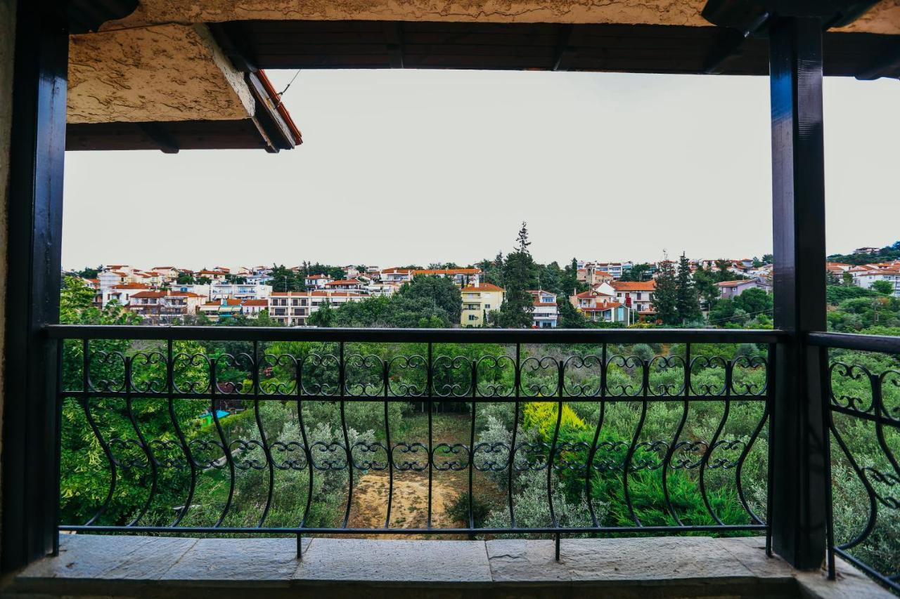 Villa Kalma Trílofo Kültér fotó