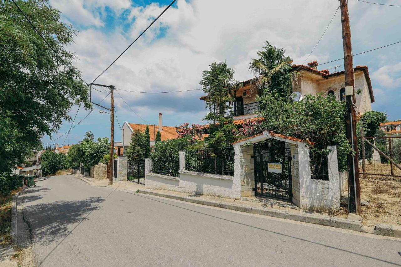 Villa Kalma Trílofo Kültér fotó