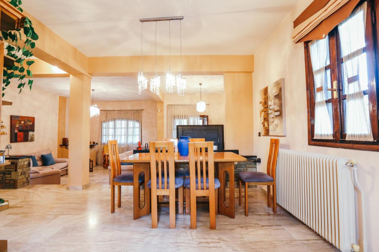 Villa Kalma Trílofo Kültér fotó