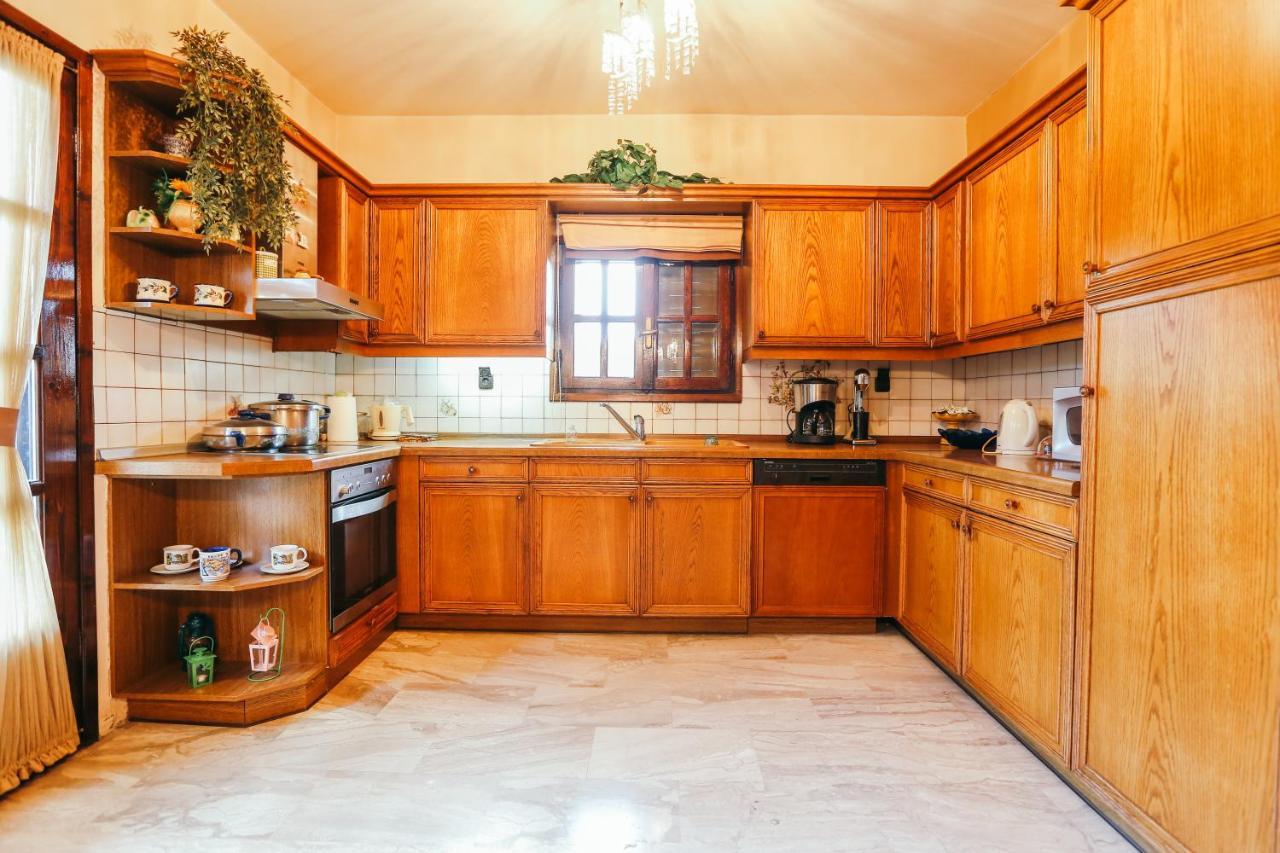 Villa Kalma Trílofo Kültér fotó