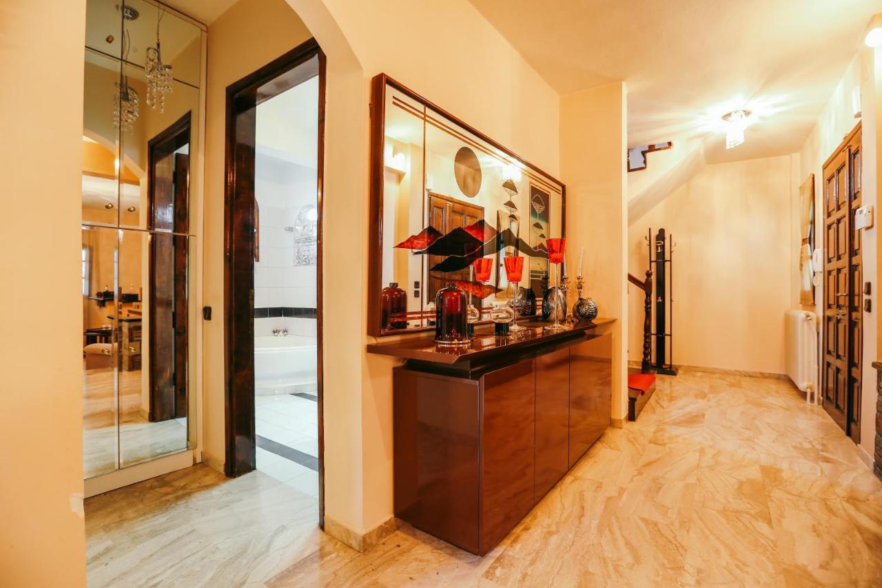 Villa Kalma Trílofo Kültér fotó